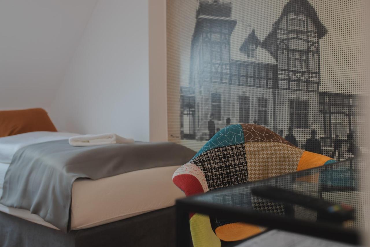 Hotel Petrin ヤブロネツ・ナド・ニソウ エクステリア 写真