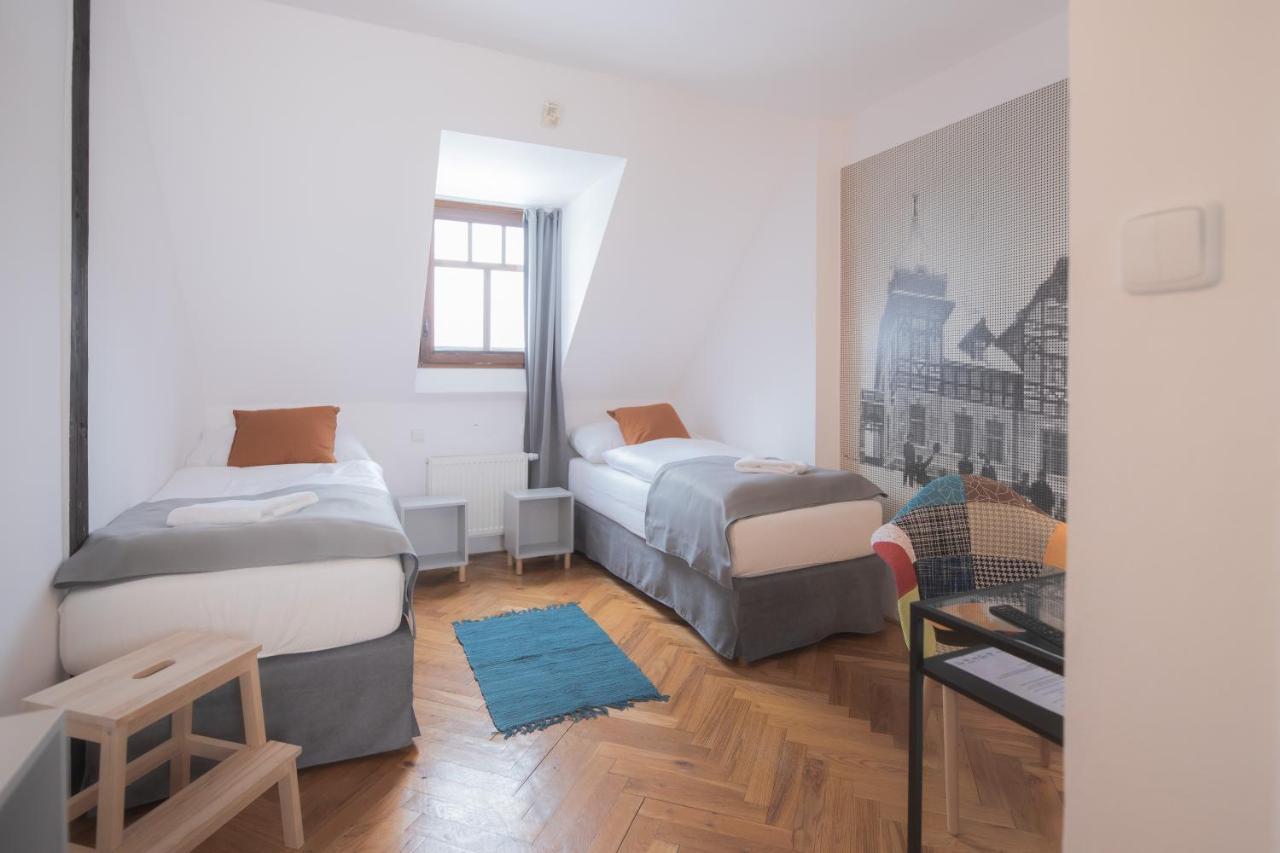 Hotel Petrin ヤブロネツ・ナド・ニソウ エクステリア 写真
