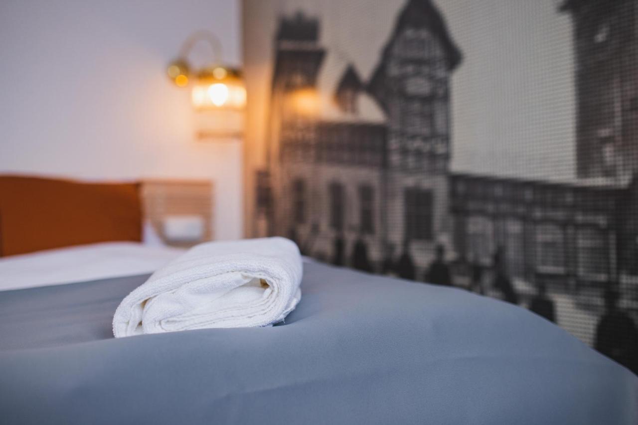 Hotel Petrin ヤブロネツ・ナド・ニソウ エクステリア 写真