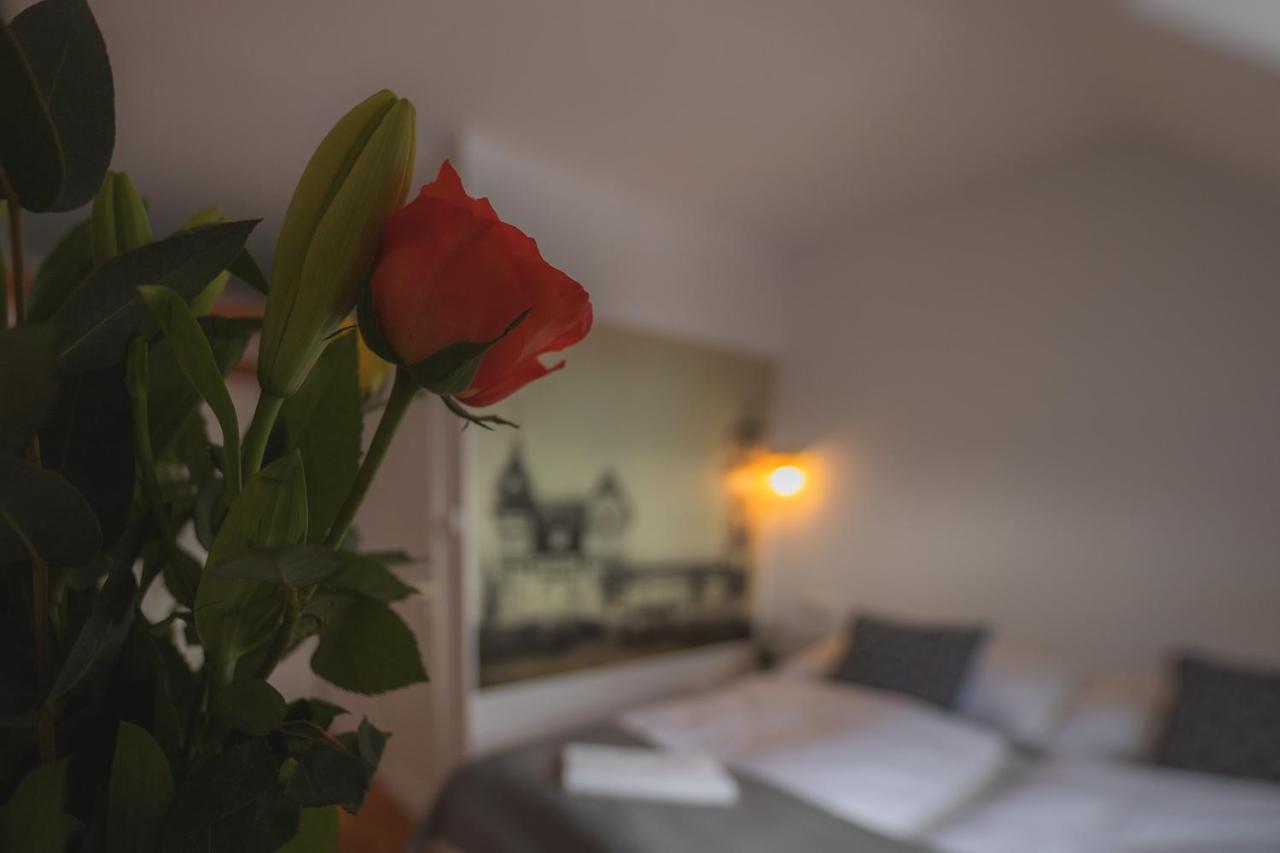Hotel Petrin ヤブロネツ・ナド・ニソウ エクステリア 写真