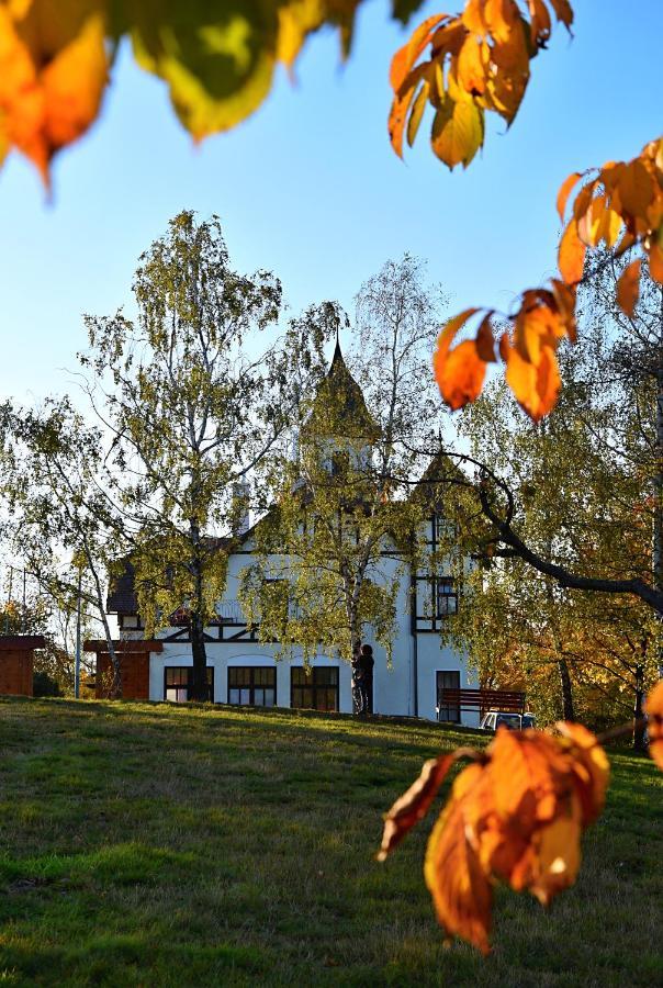 Hotel Petrin ヤブロネツ・ナド・ニソウ エクステリア 写真
